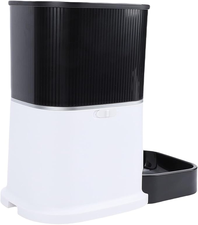 Omabeta Automatic Cat Feeder Smart Large 6L Capacity Timed Pet Dispenser