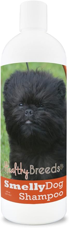 Healthy Breeds Affenpinscher Smelly Dog Baking Soda Shampoo 8 oz