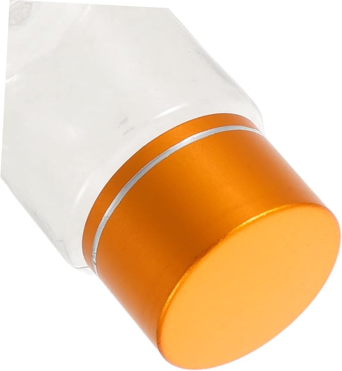 Holibanna 20pcs 30ml Pill Bottles with Airtight Leakproof Pet Plastic Lids for Tablets and Supplements, Small Medicine Storage Containers for Home Medicine Cabinet Organizer and Travel Use