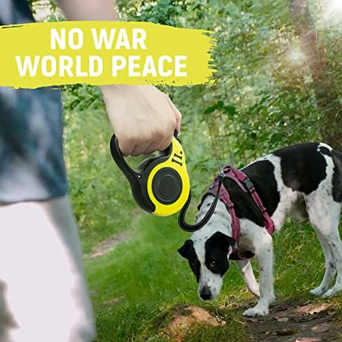 Retractable Dog Leash Automatic Telescopic Tractor Dog Tape