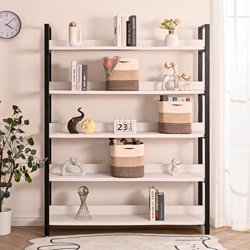 ICERZCZ 13 Inch Cube Closet Storage Bins, Woven Cotton Rope Organizer Baskets for Organizing & Shelves, Books, Towels, Clothes, Toys, 13x13x13 in, Gradient Brown (Pack of 3)