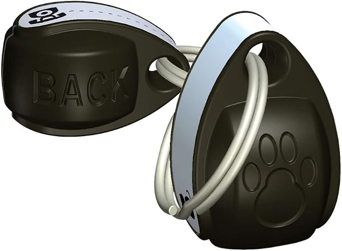 Cat Mate Collar Magnets for Electromagnetic Cat Flaps (Pack of 2)