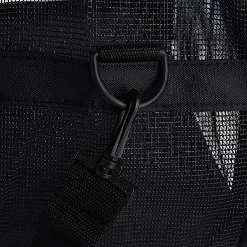 MuchL Pet Carrier Soft-Sided Carriers for Cat Carriers Dog Carrier for Small Medium Cats Dogs Puppies Pet Carrier Airline Approved Cat Dog Pet Travel Carrier (Small, Black)