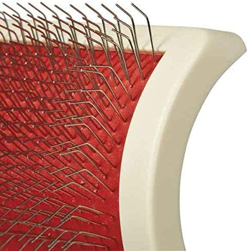 Universal Slicker Brush Professional Dog Grooming Dematting Tool - Choose Size (Large)