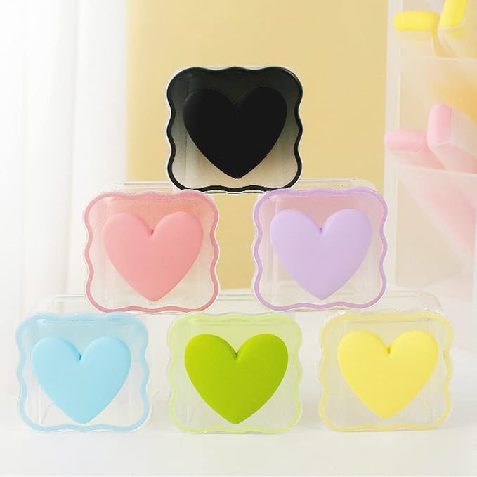 ZOSTLAND 5 in 1 DIY 18W 20W Heart Shape Protector Data Cable USB Charger Line Earphone Wire Saver Organizer Compatible with iPhone 11 12 13 14 15 Pro Max