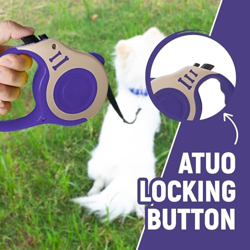 Retractable Dog Leash Automatic Telescopic Tractor Dog Tape