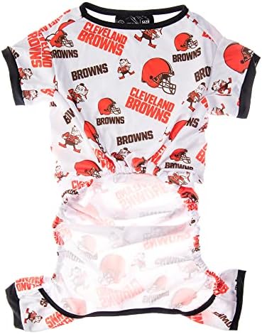 Littlearth NFL Unisex NFL Pet PJs