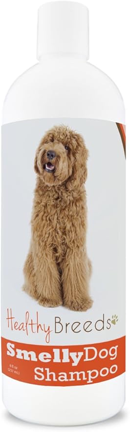 Healthy Breeds Labradoodle Smelly Dog Baking Soda Shampoo 8 oz