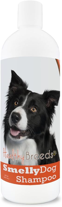 Healthy Breeds Border Collie Smelly Dog Baking Soda Shampoo 8 oz