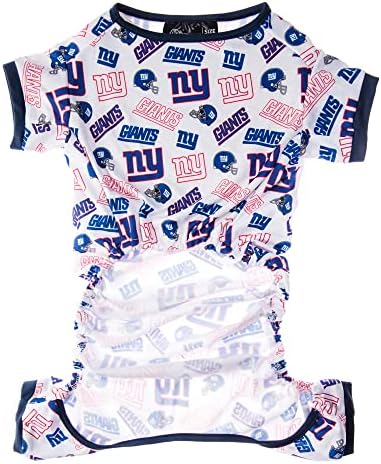 Littlearth NFL Unisex NFL Pet PJs