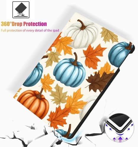 for Samsung Galaxy Tab A9 Plus/A9+ 5G 11 Inch 2023 Model X210/X215/X216/X218 Tablet Case,Auto Wake/Sleep,Adjustable Stand Protective Cover - Wolf Dreamcatcher