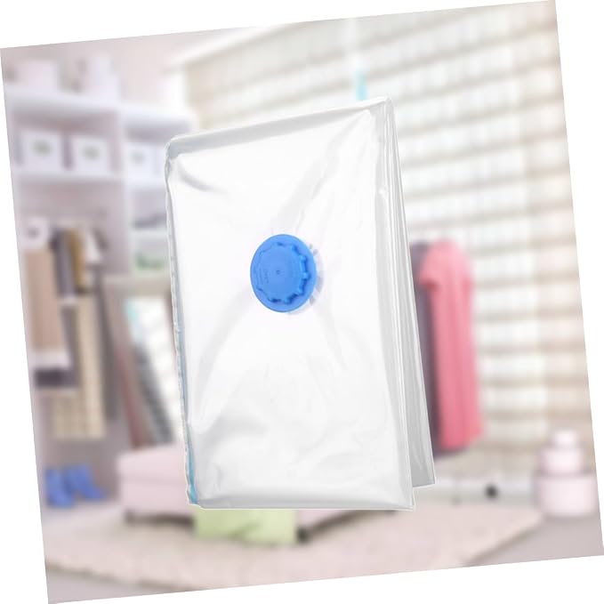 Zerodeko Space Saving Storage Bags 60x80cm for Blankets Duvets Quilts Pillows Clothes Waterproof Compress Case Pouch