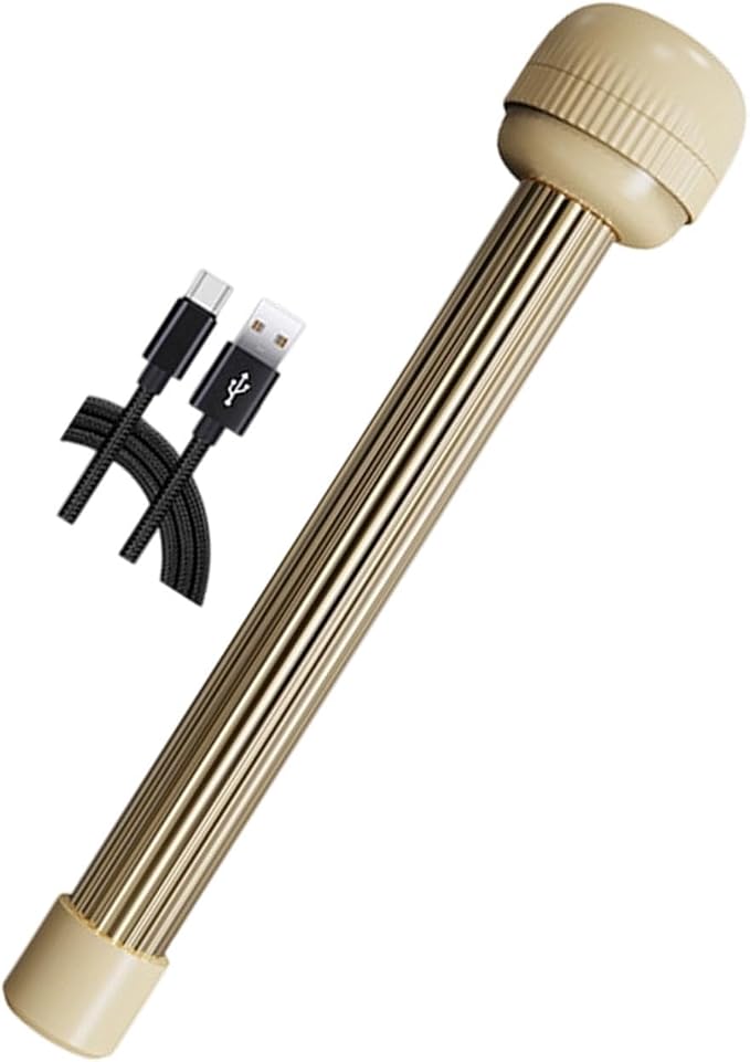 Thermostat Heated Perch Stand for Pet Bird Cage Featuring Consistent Heat and Simple Maintenance Design Heating Device Thermostat Bird Perch