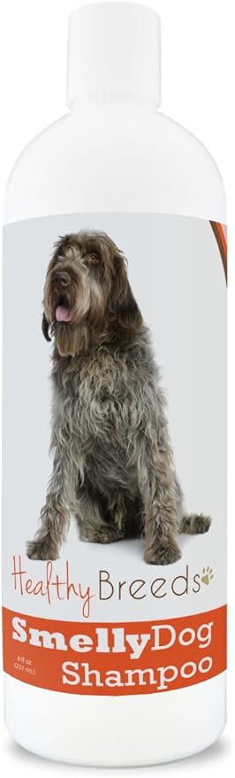 Healthy Breeds Wirehaired Pointing Griffon Smelly Dog Baking Soda Shampoo 8 oz