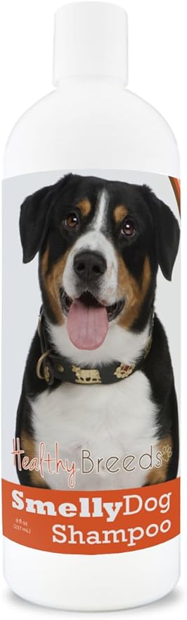 Healthy Breeds Entlebucher Mountain Dog Smelly Dog Baking Soda Shampoo 8 oz