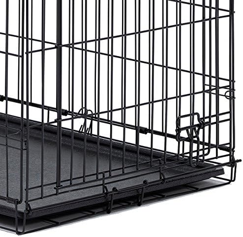 MidWest 36-Inch Replacement Pan, 35.5 x 23.8 x 1 Inches | Universal Leak-Proof Tray, Fits Most Standard 36" Wire Crates