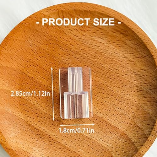 Cable Management Tool Chew Easy Installs Without Tools for Electronics Transparent Cover Thin Thick Cables
