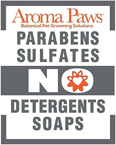 2-in-1 Dog Shampoo and Conditioner - Natural Deodorizing Formula Odor Neutralizer - Tearless Sensitive Skin Relief Wash for Dogs and Puppies - Sulfate and Paraben Free - 13.5 oz