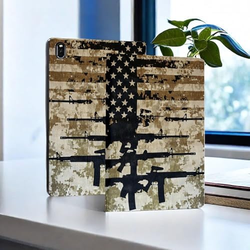 for Samsung Galaxy Tab S6 10.5 Inch 2019 Model T860/T865/T867 Tablet Case,Auto Wake/Sleep,Adjustable Stand Protective Cover - Dreamcatcher Moon Butterfly