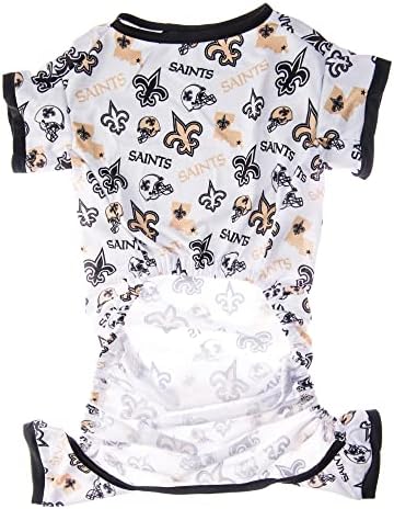 Littlearth NFL Unisex NFL Pet PJs