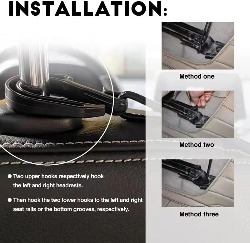 Car Dog Barrier Net for Dodge Charger Challenger Avenger Dart