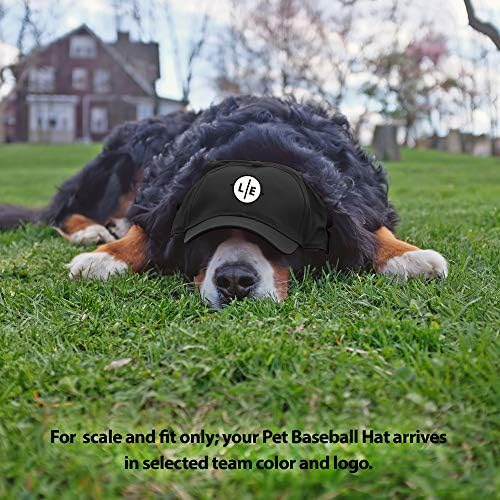 Littlearth Unisex NHL Pet Baseball Hat