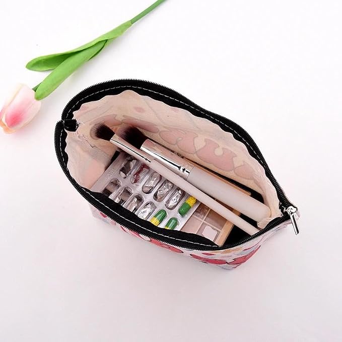 Nurse Makeup Pouches Accessories for Women Clinical Bag Essentials for Nursing Students Gift Ideas Small Nurse Pencil Pouch Bag Nurses Week Appreciation Gift Nursing Medical Supplies Bags Nurses Favor