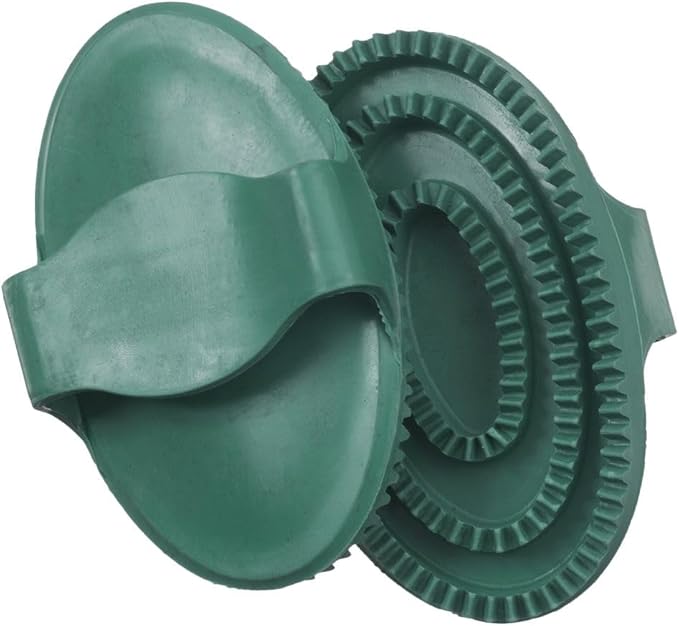 Tough 1 Large Rubber Curry Comb
