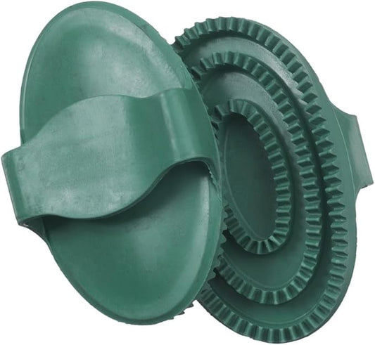 Tough 1 Large Rubber Curry Comb