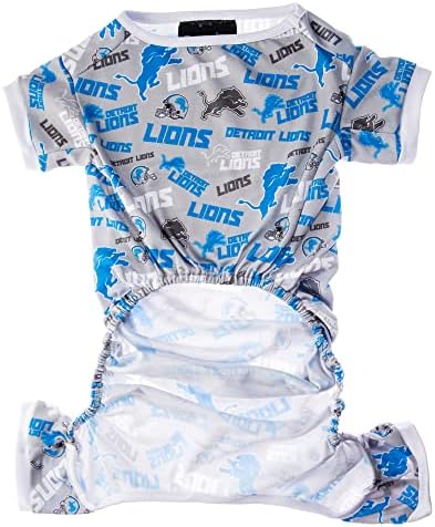 Littlearth NFL Unisex NFL Pet PJs