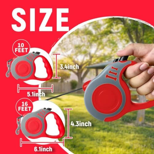 Retractable Dog Leash Automatic Telescopic Tractor Dog Tape