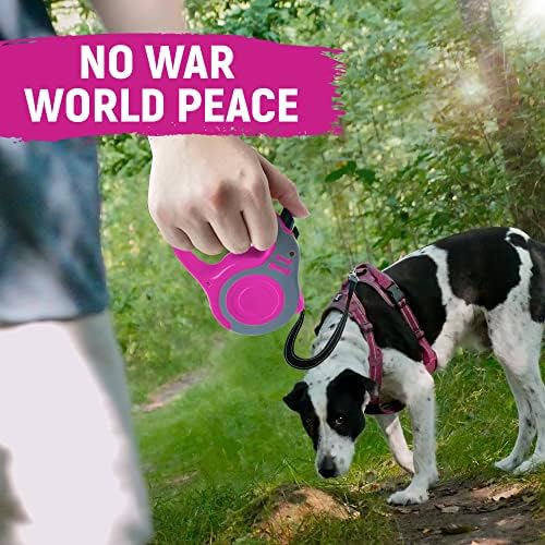 Retractable Dog Leash Automatic Telescopic Tractor Dog Tape