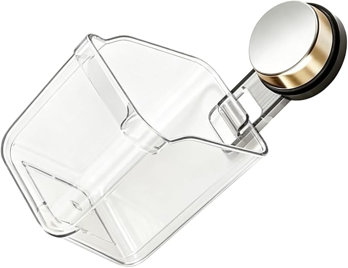 Space Saving Suction Cup Organizers Shelf for Small Spaces Holds Heavy Items Without Drilling for Kitchen Bathroom Storage Shelf