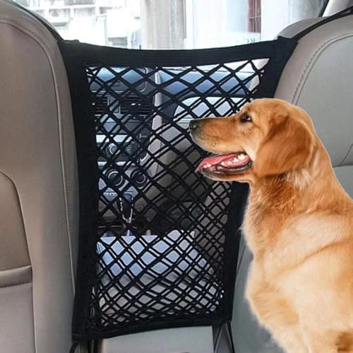 Car Dog Barrier Net for Dodge Charger Challenger Avenger Dart