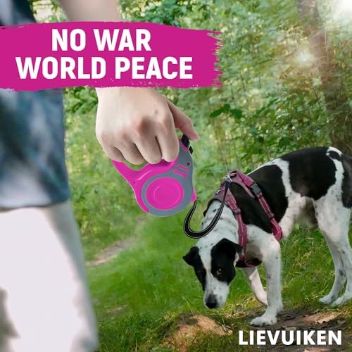 Retractable Dog Leash Automatic Telescopic Tractor Dog Tape