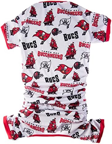 Littlearth NFL Unisex NFL Pet PJs