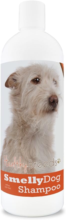 Healthy Breeds Portuguese Podengo Pequeno Smelly Dog Baking Soda Shampoo 8 oz