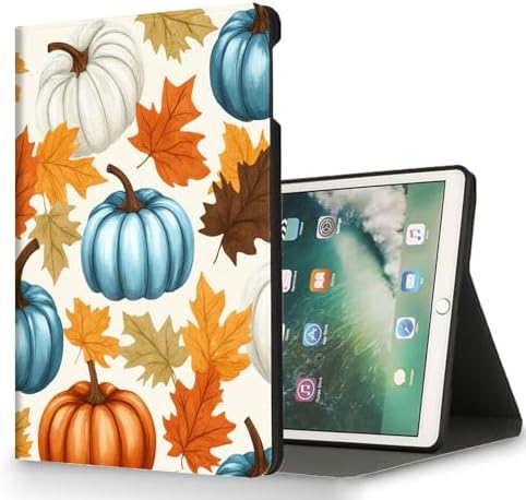 for Samsung Galaxy Tab A8 10.5 Inch 2022 Model X200/X205/X207 Tablet Case,Auto Wake/Sleep,Adjustable Stand Protective Cover - Wolf Dreamcatcher