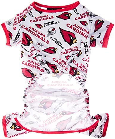 Littlearth NFL Unisex NFL Pet PJs