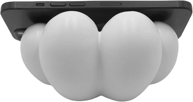 Cute Cat Claw Phone Holder Cat Paw Smartphone Holder Stand Kitty Tablet Holder Chair Shape Phones Stands Holders Storage Tray