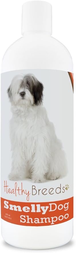 Healthy Breeds Old English Sheepdog Smelly Dog Baking Soda Shampoo 8 oz