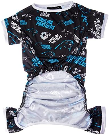 Littlearth NFL Unisex NFL Pet PJs
