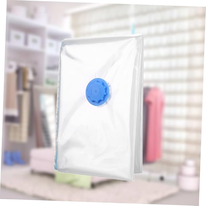 PRETYZOOM Vacuum Seal Bag Large Storage Bags for Clothes Waterproof Compression Organizer 60x80cm