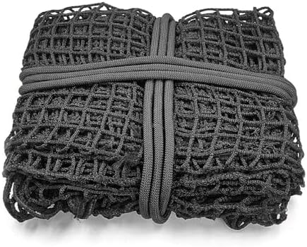 Aoneky Large Hay Net for Horses Slow Feed Horse Feeder Hay Bag 47 Inch Bale Size with Soft Knotless Nylon Mesh Fits Small Square Bales Up to 36x18x18 Inch