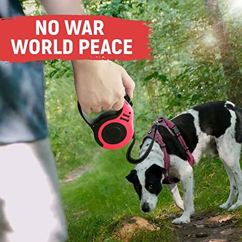 Retractable Dog Leash Automatic Telescopic Tractor Dog Tape