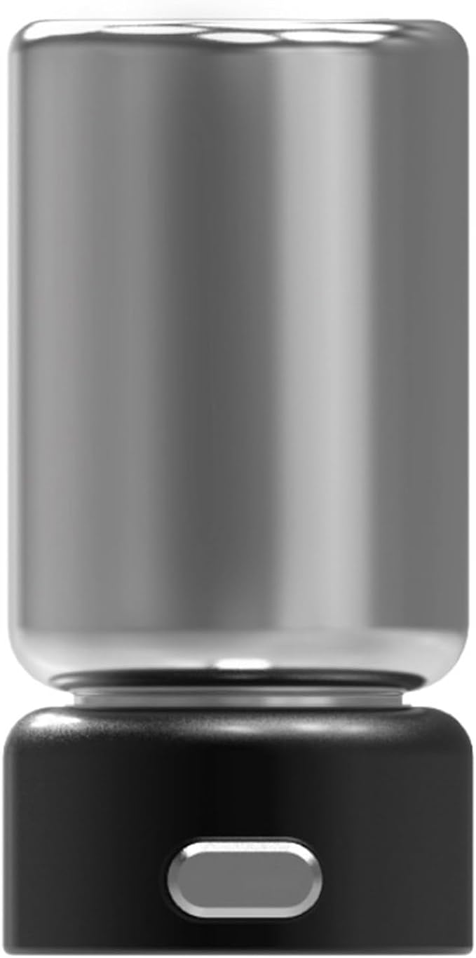 Feeder, Manual Portion Control Dispenser for Aquariums
