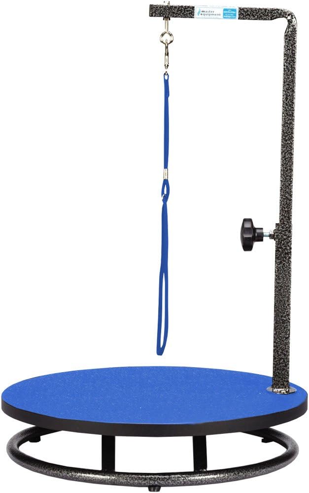 Master Equipment Pet Grooming Table for Pets,Blue