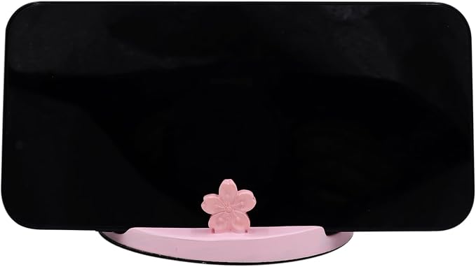Cute Cat Phone Holder Desk Ornament Kawaii Phone Stand Universal Desk Phone Stand for All Mobile Smartphones Tablets