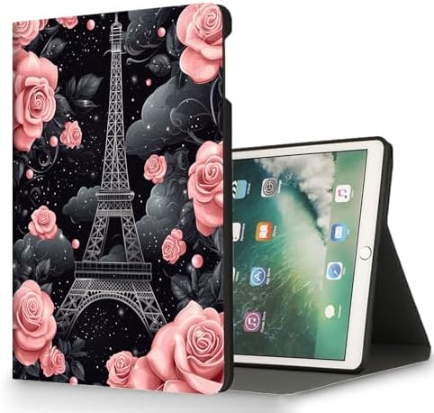 for Samsung Galaxy Tab A 10.1 2019 Model T510/T515/T517 Tablet Case,Auto Wake/Sleep,Adjustable Stand Protective Cover - Galaxy Cat