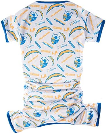 Littlearth NFL Unisex NFL Pet PJs
